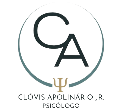 Logo Clóvis Apolinário - Psicólogo
